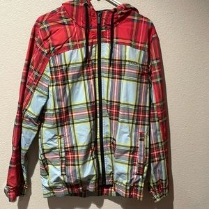 BeSpoke hoodie, multi colored